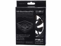 Noiseblocker Gehäuselüfter 92mm BlackSilent Pro PC Fan PE-1 - PC Lüfter 92mm...