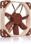 Noctua NF-S12A PWM, Leiser Premium-Lüfter, 4-Pin (120mm, Braun) Noctua NF-S12A PWM, Leiser Premium-Lüfter, 4-Pin (120mm, Braun)