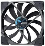 Fractal Design Venturi HF-14 Black, L&uuml;fter f&uuml;r (High End) Gaming PC Geh&auml;use,