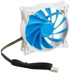 SilverStone SST-FQ91 - FQ Serie ger&auml;uscharmer 92 mm-Hochleistungs-PWM-L&uuml;fter mit