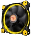 Thermaltake Riing 14 LED PC-Geh&auml;usel&uuml;fter gelb