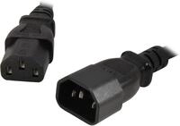 APC Stromverbindungskabel - AP9870 - C13 auf C14, 2,5 m