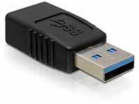 Delock Adapter USB 3.0-A Stecker/Buchse