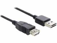 DELOCK Compatible Easy-USB - USB-Verlängerungskabel - USB bis USB - 3 m