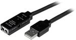 StarTech.com 20m aktives USB 2.0 Verl&auml;ngerungskabel - Stecker/Buchse - USB 2.0 High