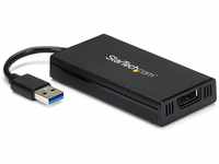 StarTech.com USB 3.0 auf DisplayPort Adapter - 4K 30Hz Ultra HD - DisplayLink