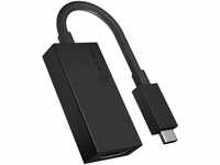 Icy Box IB-AC534-C Video-Adapter USB Type-C (Alternate Mode) auf HDMI,...