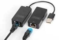DIGITUS Assmann USB-Erweiterung USB 2.0 bis zu 50 m