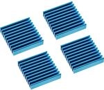 InLine 33955H4er Pack RAM-K&uuml;hler, selbstklebende K&uuml;hlrippen