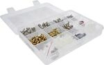 InLine 77789B PC-Schraubenset, 550-teilig (10x50 & 2x25 St&uuml;ck)