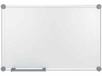 MAUL Whiteboard 2000 MAULpro 60 x 90 cm | Magnetische Wandtafel aus Aluminium...