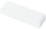 MAUL Facetterand Magnete (20 St&uuml;ck) MAULpro 53 x 18x 10 mm | Mini Magnete aus