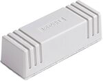 Dahle Whiteboard L&ouml;scher (Magnetischer Wischer f&uuml;r Trockenreinigung auf vielen