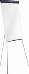 Nobo Impression Pro Magnetische Flipchart/Whiteboard, Dreibeinstativ und