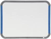Nobo Magnetisches Mini-Whiteboard mit Schmalem Rahmen, Tragbar, Wandmontierbar,