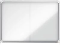 Nobo abschlie&szlig;barer Schaukasten mit magnetischer Notiztafel, Praktische