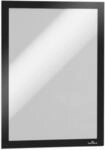 Durable 487201 Info-Rahmen Duraframe (DIN A4, selbstklebend mit Magnetverschluss) 2