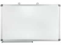 Idena 568019 - Whiteboard mit Aluminiumrahmen und Stiftablage, ca. 60 x 40 cm...