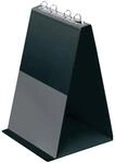 VELOFLEX 4102080 - Tisch Flipchart DIN A4 Hochformat, Pr&auml;sentationsmappe mit