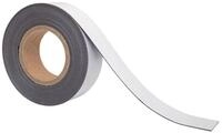 MAUL Magnetband 4,5cm | Selbstklebendes Magnetband f&uuml;r Bilder, Fotos und Postkarten