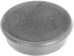 FRANKEN Magnete MagFun&reg;, Haftmagnete, rund, 32 mm, 10 St&uuml;ck, silber, HML30 13