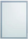 FRANKEN Aushangrahmen Frame It PRO, DIN A4, 2 St&uuml;ck, silber, AR14132