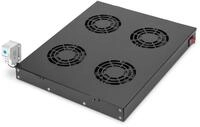 DIGITUS L&uuml;ftereinheit 19" 1HE - Rack- oder Dachmontage - F&uuml;r VarioFLEX...