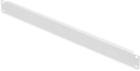 DIGITUS DN-19 BPN-01 &ndash; 19 Zoll Blindabdeckplatte 1HE &ndash; Blende f&uuml;r...