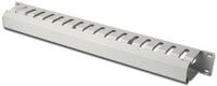 DIGITUS Kabelmanagement-K&auml;fig - 1HE - Rangier-Panel - 19-Zoll -...