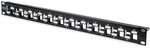 DIGITUS Patchpanel - Modular - F&uuml;r Keystone-Module - 19-Zoll - 24-Port -...