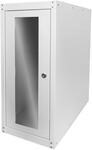 DIGITUS PC-Schrank - IP20 - Abschlie&szlig;bar - Auf Rollen - Innenabmessungen 583x246x550