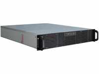 Inter-Tech 88887105 Case IPC Server 2U-20255 (55cm), o.PSU