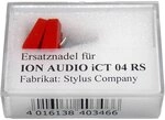 Ion Tonarmnadel Audio, ICT04-RS
