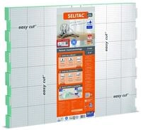 SELITAC 5 mm AquaStop - Verlegeunterlage f&uuml;r Parkett und Laminat mit Feuchteschutz