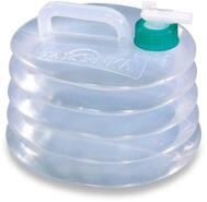 Tatonka Faltkanister 5l - Wasserkanister mit minimalem Packma&szlig; und Gewicht - 5 Liter