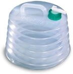 Tatonka Faltkanister 10l - Wasserkanister mit minimalem Packma&szlig; und Gewicht - 10
