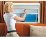 Dometic Seitz Rastrollo 3000 - grau, 960 x 710 mm