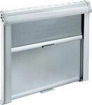 Dometic Seitz Rastrollo 3000 - grau, 660 x 710 mm