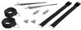 Fiamma 98655-133 Tie Down S Black