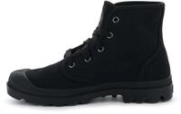 Palladium Damen PAMPA HI Desert Boots, Schwarz (BLACK/BLACK 060), 42 EU