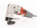 MAUK&reg; Elektro Blechschere/Nibbler Metallknabber 500 W | Stahl 2,5 - Aluminium 3 mm