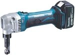 Makita DJN161RTJ Knabber 18 V, 2 Akkus und Ladeger&auml;t im Makpac, 350 W,