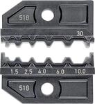KNIPEX Crimpeinsatz f&uuml;r unisolierte Sto&szlig;verbinder, 97 49 30