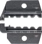 KNIPEX Crimpeinsatz f&uuml;r gedrehte Kontakte (Harting), 97 49 61