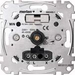 Schneider Electric Merten Drehdimmer-Einsatz f&uuml;r ohmsche Last mit...