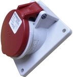 Mennekes 3473 1St&uuml;ck (S) Anschluss von elektrischen Kabel Elektro Kabel Stecker &ndash;