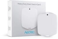 Aeotec Outdoor Heavy Duty Switch - IP44, 40A, Z-Wave, HomeAssistant, Au&szlig;enbereich,