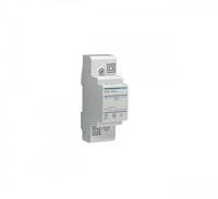 Hager ST301 Kl.trafo 8V/0.5A-12V/0.33A sekund&auml;r, White