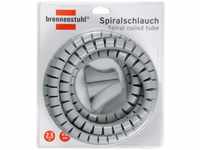 Brennenstuhl Spiralschlauch L = 2,5m; Ø = 20mm grau