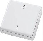 Eltako ELTA Funk-Minihandsender Schl&uuml;sselring Funksensor Mini-Handsender, 1 St&uuml;ck,